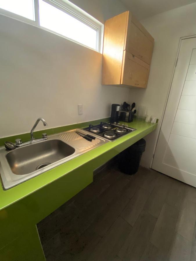 Casa Moderna Equipada Como Hotel Habitacion 5 Monterrey Eksteriør bilde