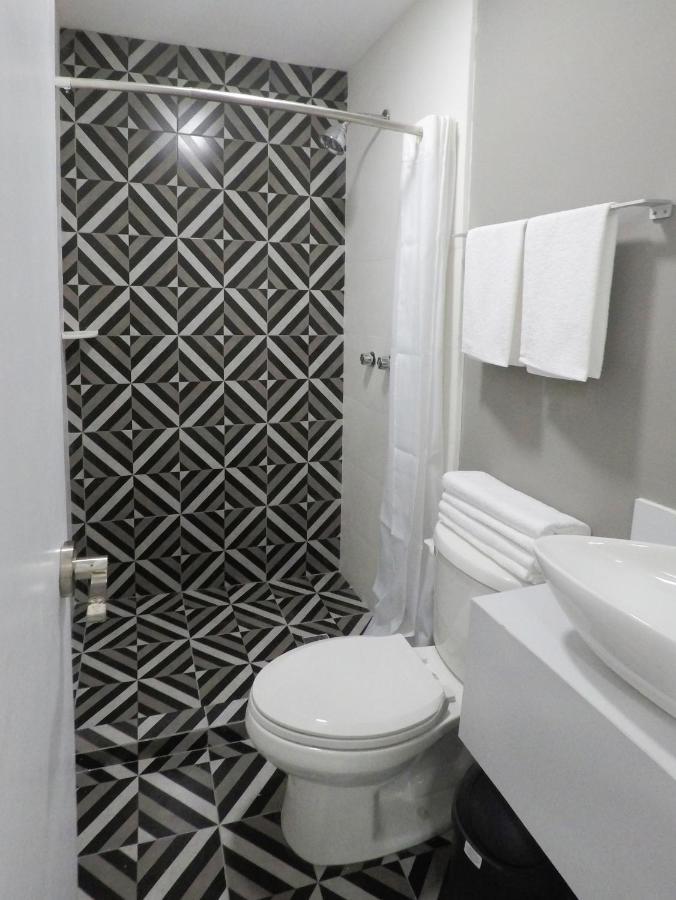 Casa Moderna Equipada Como Hotel Habitacion 5 Monterrey Eksteriør bilde
