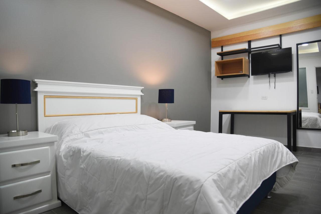 Casa Moderna Equipada Como Hotel Habitacion 5 Monterrey Eksteriør bilde
